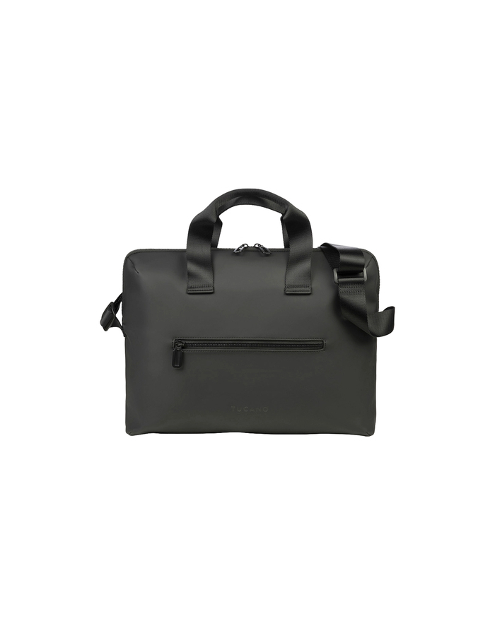 Tucano Torba GOMMO LAPTOPTASCHE BLACK (BGOM15BK) główny