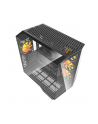 Darkflash DY470 Czarny + 4 wentylatory + uchwyt GPU (DY470FANS+HOLDERBL) - nr 5