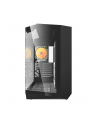 Darkflash DY470 Czarny + 4 wentylatory + uchwyt GPU (DY470FANS+HOLDERBL) - nr 6