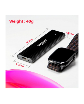 Patriot Transporter Lite 2TB (PTPL2TBPECB) Type C