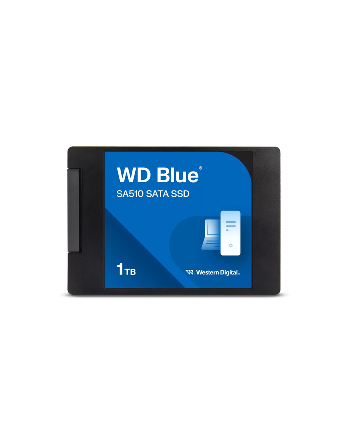 Sandisk Blue SA510 1TB 2.5'' SATA III   (WDBB8H0010BNCWRSN) główny