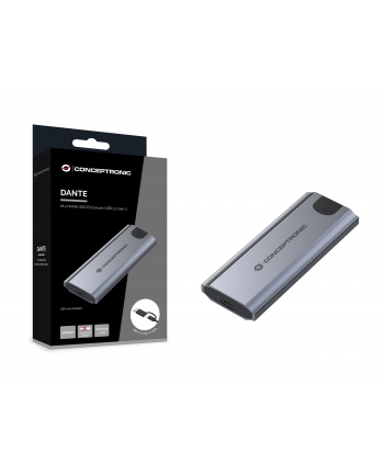 Conceptronic M-Key M.2 USB3.2 10Gb/s (DANTE05G)