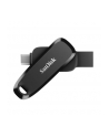 Sandisk Phone Drive 128GB USB 3.2 Typ C / USB 3.2 Czarny (SDDDC6128GG46) - nr 1