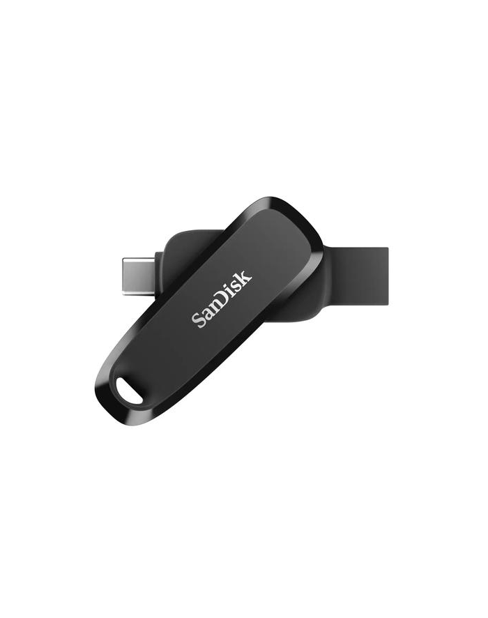 Sandisk Phone Drive 128GB USB 3.2 Typ C / USB 3.2 Czarny (SDDDC6128GG46) główny