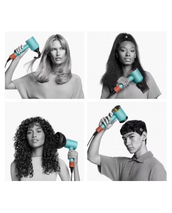 Dyson Supersonic Nural Fioletowy Jaspis