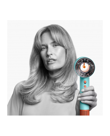 Dyson Supersonic Nural Fioletowy Jaspis