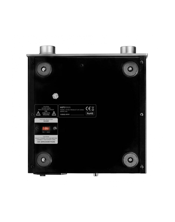 HIFIMAN EF400 Audiofilski zbalansowany wzmacniacz słuchawkowy z DAC główny