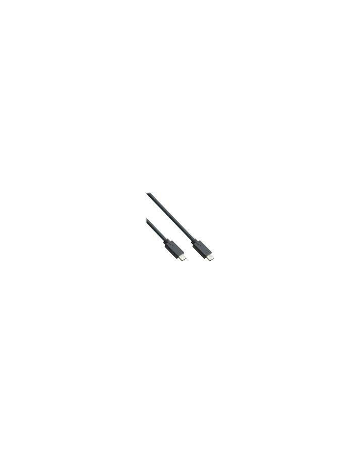 INLINE 35705A KABEL USB-C 3.2 GEN. 2 WTYCZKA/WTYCZKA, CZARNY - 5,0M główny