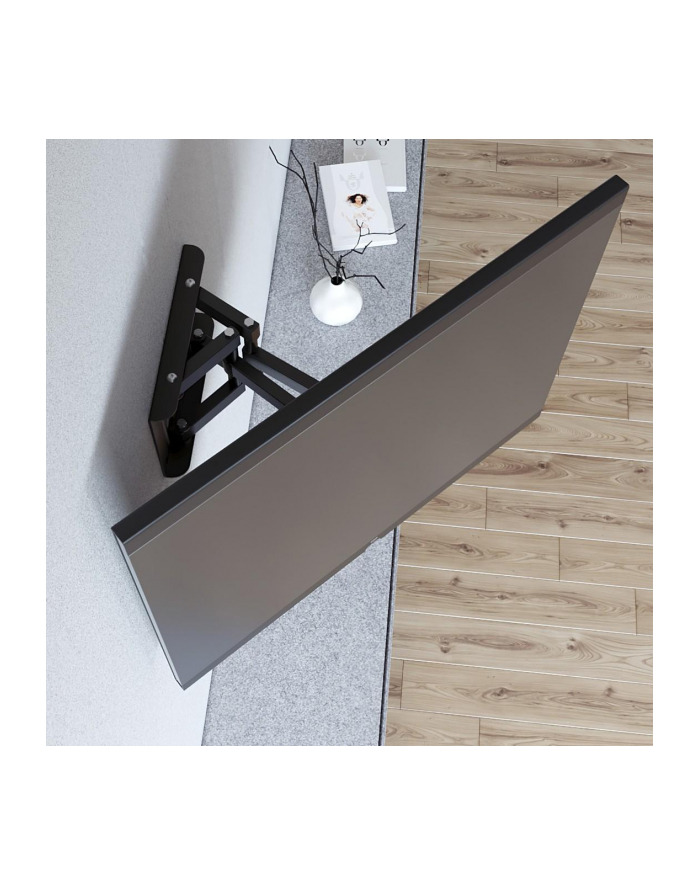 Hama Mocny Uchwyt Do Telewizora do 65'' Lcd/led Vesa 400X400 obrotowy (220830) główny