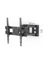 Hama Mocny Uchwyt Do Telewizora do 65'' Lcd/led Vesa 400X400 obrotowy (220830) - nr 5