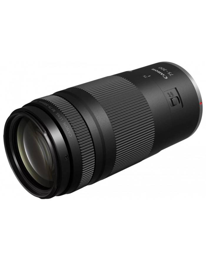 canon Obiektyw RF 75-300 MM F4-5.6 7155C005 główny