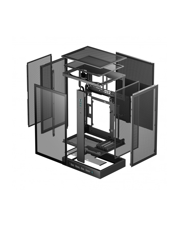 Obudowa DeepCool CH270 (R-CH270-BKNDM0-G-1) główny