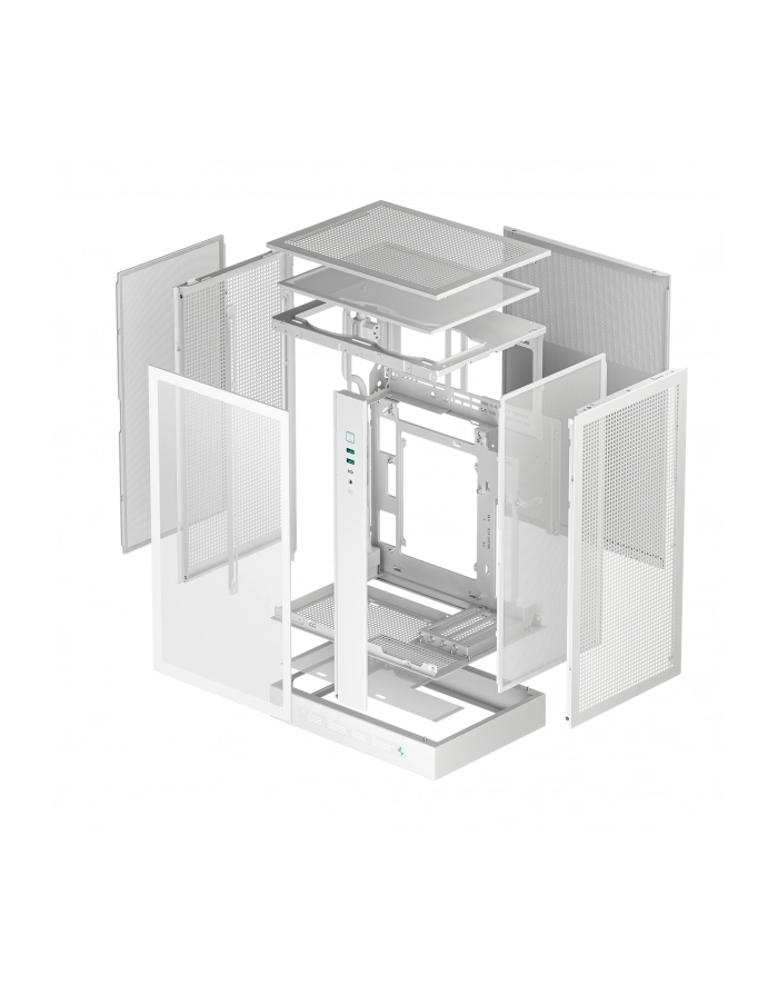 Obudowa DeepCool  CH270 WH (R-CH270-WHNDM0-G-1) główny