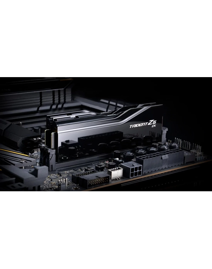 Pamięć RAM G Skill Trident Z5CK 48GB 8400MHz CL40 (F58400C4052G24GX2TZ5CK) główny