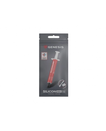 natec Pasta termoprzewodząca GENESIS Silicon 900 4G nr 2