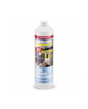 karcher Środek do czyszczenia szkła w koncentracie o zapachu liliowym RM 500, 750ml 6.296-170.0 nr 1