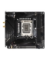 asrock Płyta główna B760I LIGHTNING WIFI s1700  2DDR5 mITX DP/HDMI - nr 16