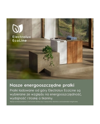 electrolux Pralka top EW6T537P nr 1