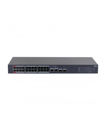 Dahua Switch Poe 24 Portowy Sfp (CS422624ET375)