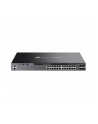 tp-link Przełącznik zarządzalny SG6428X Omada 24-Port Gigabit Stackable L3 Managed      Switch with 4 10GE SFP+ Slots - nr 12