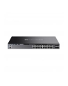 tp-link Przełącznik zarządzalny SG6428X Omada 24-Port Gigabit Stackable L3 Managed      Switch with 4 10GE SFP+ Slots - nr 7