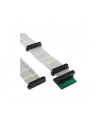Inline 29953A Scsi U320 Kabel Płaski 68-Biegunowy 3 Uchwyty Do 2 Urządzeń Z Terminatorem - nr 1