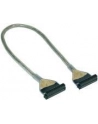 Inline 29953A Scsi U320 Kabel Płaski 68-Biegunowy 3 Uchwyty Do 2 Urządzeń Z Terminatorem - nr 4