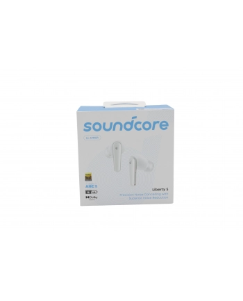 anker Słuchawki Soundcore Liberty 5 Bluetooth białe nr 1