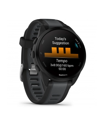 Garmin Forerunner 165 Black / Slate Grey 43 mm nr 2