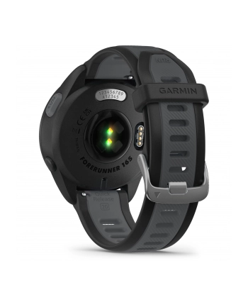 Garmin Forerunner 165 Black / Slate Grey 43 mm nr 1