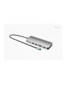 i-tec Stacja dokująca USB-C Metal Nano 3x Display Dock 2x HDMI 1x USB-C video Power Delivery 140W - nr 10