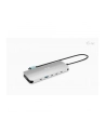 i-tec Stacja dokująca USB-C Metal Nano 3x Display Dock 2x HDMI 1x USB-C video Power Delivery 140W - nr 11