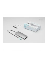 i-tec Stacja dokująca USB-C Metal Nano 3x Display Dock 2x HDMI 1x USB-C video Power Delivery 140W - nr 13