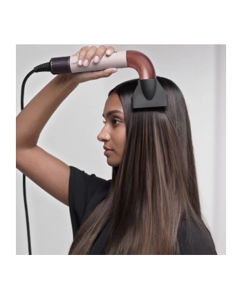 Dyson  Supersonic Straight+Wavy Pastelowy Róż nr 2
