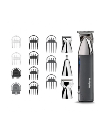 BaByliss Super-X Metal MT996E nr 1