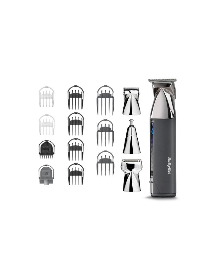 BaByliss Super-X Metal MT996E główny