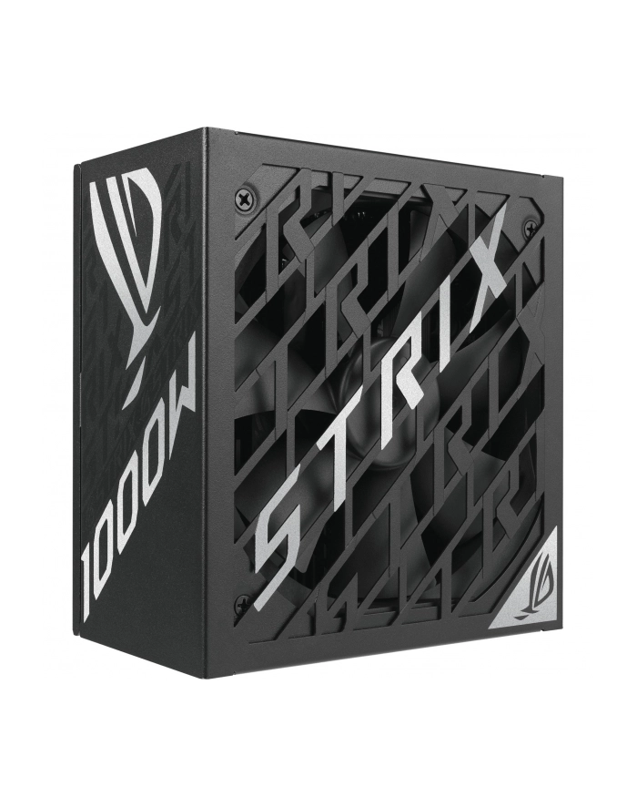 asus Zasilacz ROG STRIX 1000W 80+ Platinum czarny główny