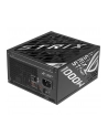 asus Zasilacz ROG STRIX 1000W 80+ Platinum czarny - nr 26