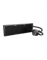 Chłodzenie wodne Montech HyperFlow Silent AiO - 360mm, czarne - nr 10
