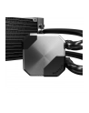 Chłodzenie wodne Montech HyperFlow Silent AiO - 360mm, czarne - nr 12