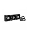 Chłodzenie wodne Montech HyperFlow Silent AiO - 360mm, czarne - nr 1