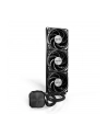 Chłodzenie wodne Montech HyperFlow Silent AiO - 360mm, czarne - nr 6