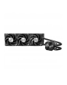 Chłodzenie wodne Montech HyperFlow Silent AiO - 360mm, czarne - nr 9