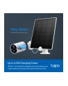 tp-link Panel słoneczny Tapo SPEC: 5.2V 4.5W                        FEATURE: Non-Stop Power, Works with Tapo Battery Camera, 4m Charging Cable,   360 stopni  Ad - nr 6