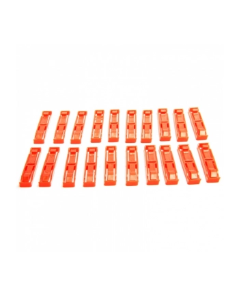Carrera DIGITAL 132/124 Spinki do łączenia toru 20szt. 85245