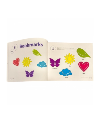 3Dsimo Długopis 3D Basic Book (G3D2009) nr 2