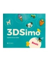 3Dsimo Długopis 3D Basic Book (G3D2009) - nr 5