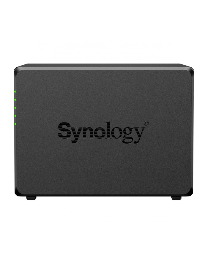 synology Serwer NAS DS425+ 4x0HDD J4125 2GB DDR4 1x1GbE 1x2,5GbE 3Y główny