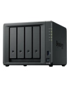 synology Serwer NAS DS425+ 4x0HDD J4125 2GB DDR4 1x1GbE 1x2,5GbE 3Y - nr 1