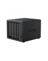 synology Serwer NAS DS425+ 4x0HDD J4125 2GB DDR4 1x1GbE 1x2,5GbE 3Y - nr 28